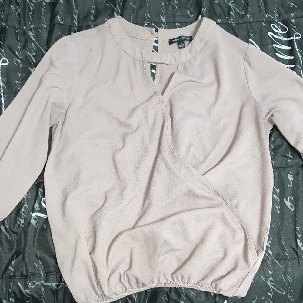 Long sleeve work shirt